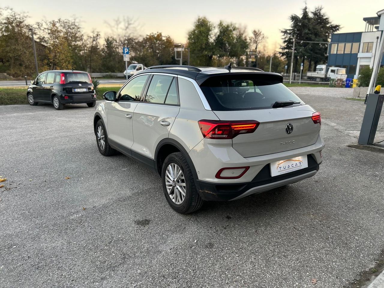Volkswagen T-Roc Life 1.0 TSI #7689