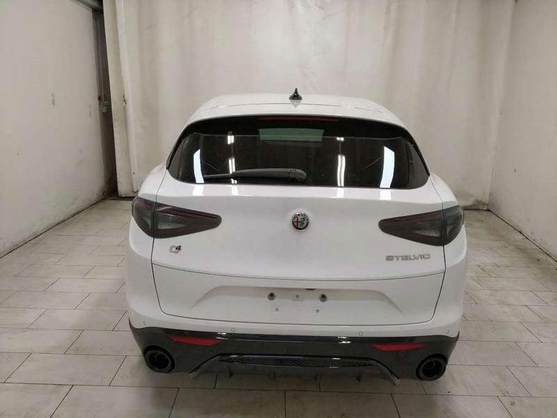 Alfa Romeo Stelvio 2.2 t Veloce Q4 210cv auto