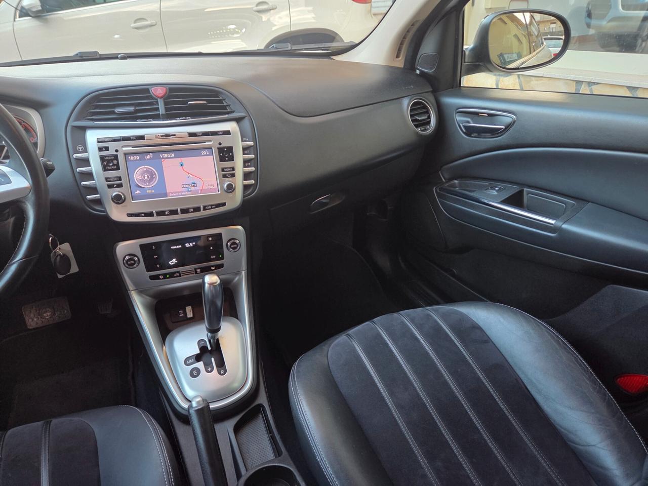 LANCIA DELTA 1.6 MJET 120 CV ANNO 2013 KM CERTIF
