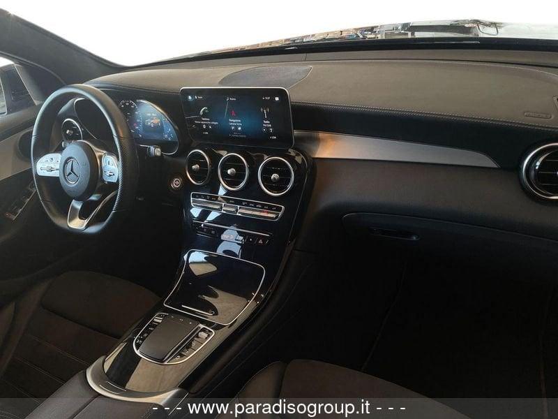 Mercedes-Benz GLC Coupé GLC Coupe - C253 2019 GLC Coupe 300 d Premium 4matic auto