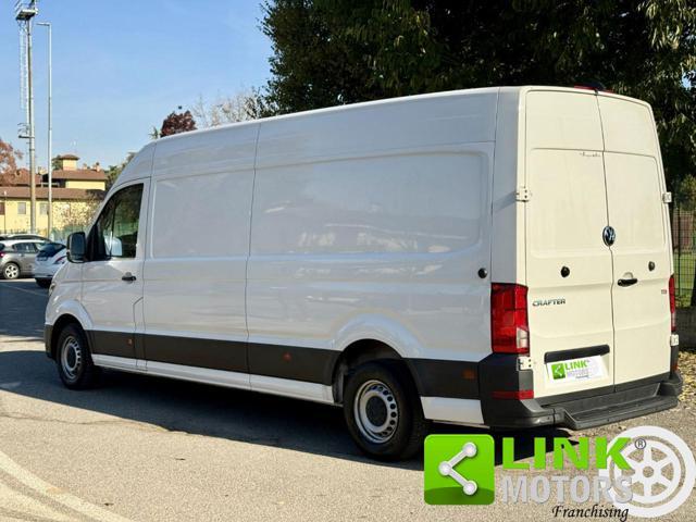 VOLKSWAGEN Crafter 35 2.0 BiTDI 177CV 4Motion PL-TA Furgone