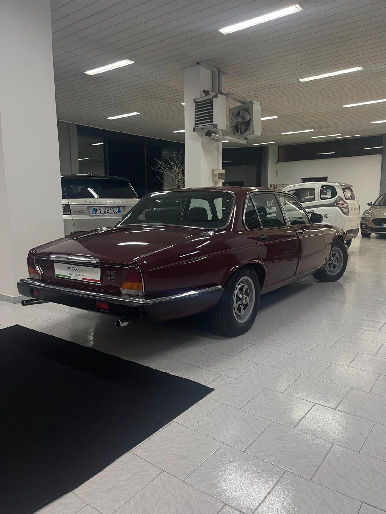 Jaguar XJ6 4.2 Serie III Aut. Iscritta ASI