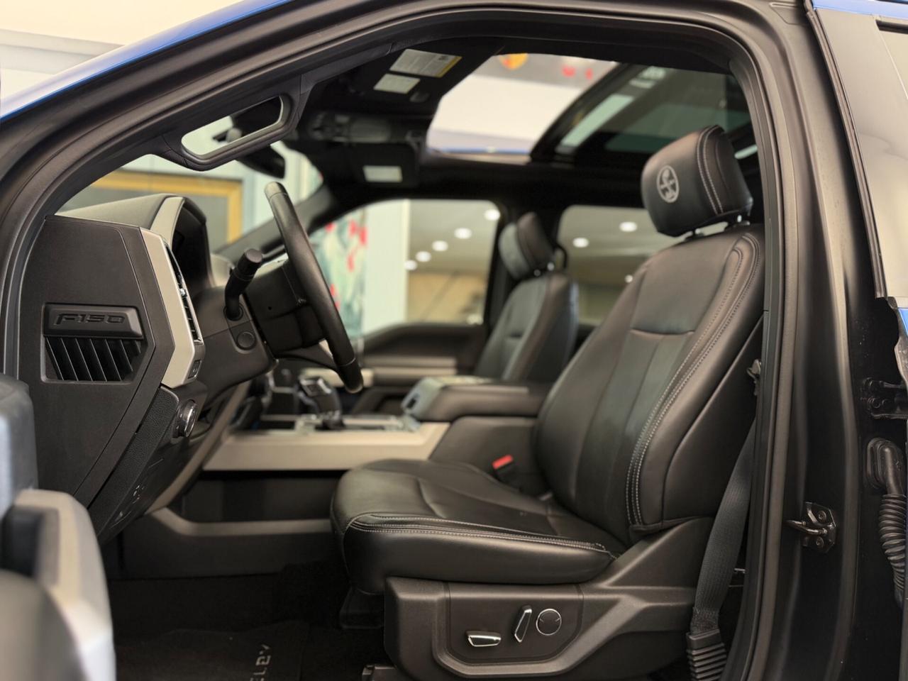 Ford F-150 Shelby 750