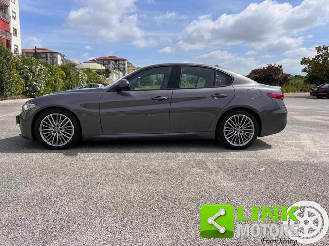 ALFA ROMEO Giulia 2.2 Turbodiesel 180 CV AT8 Super