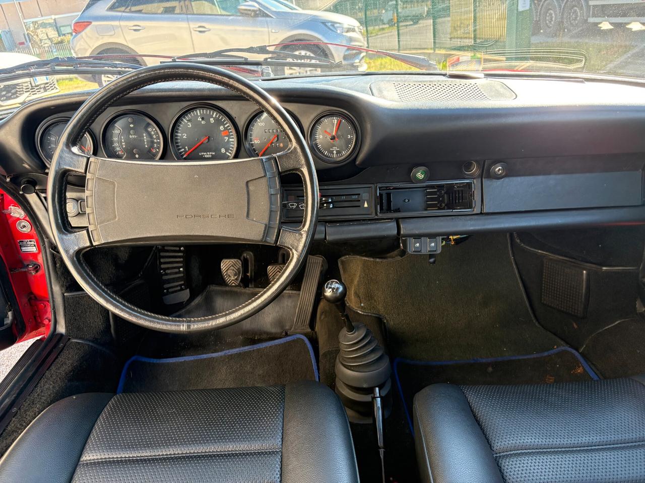 Porsche 911 Carrera 2.7 S ASI TARGA ORO