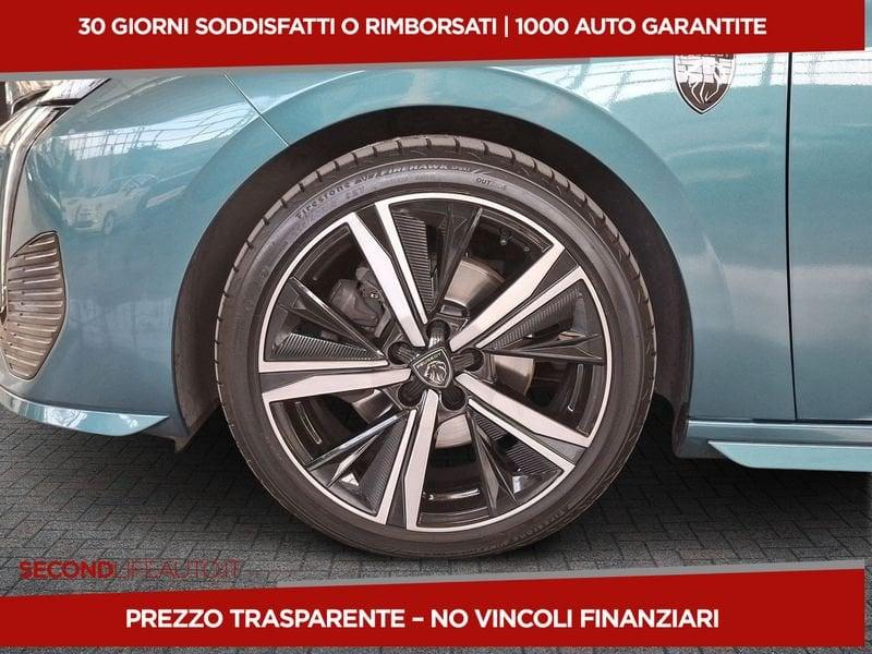 Peugeot 308 SW 1.5 bluehdi GT Pack s&s 130cv eat8
