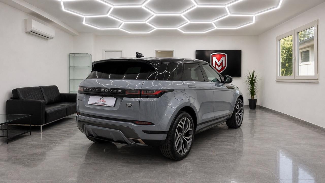 Land Rover Range Rover Evoque R Dynamic 204CV