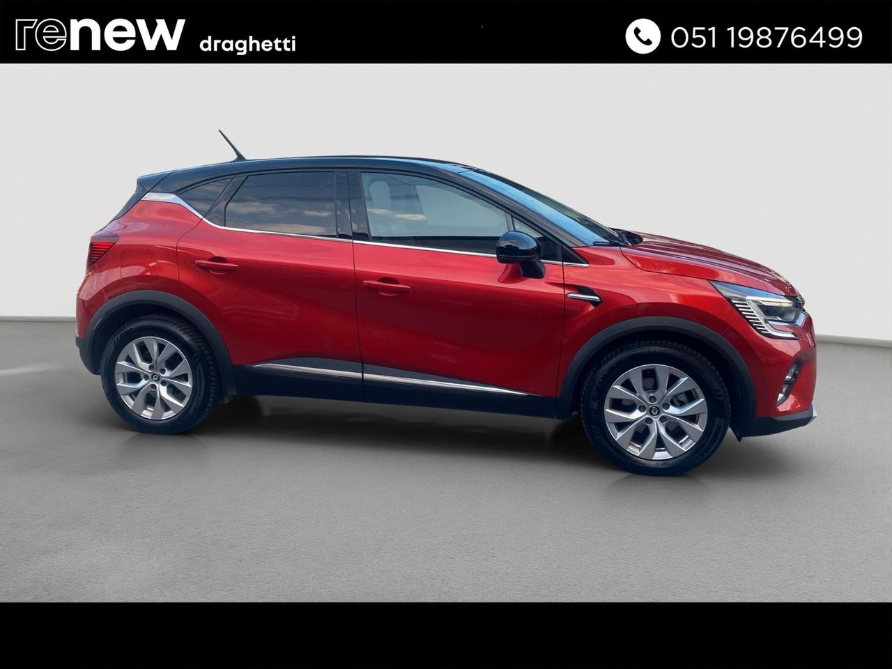 Renault Captur Full Hybrid E-Tech 145 CV Intens