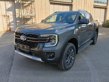 FORD Ranger 2.0 ECOBLUE aut. 205 CV DC Wildtrak 5 posti