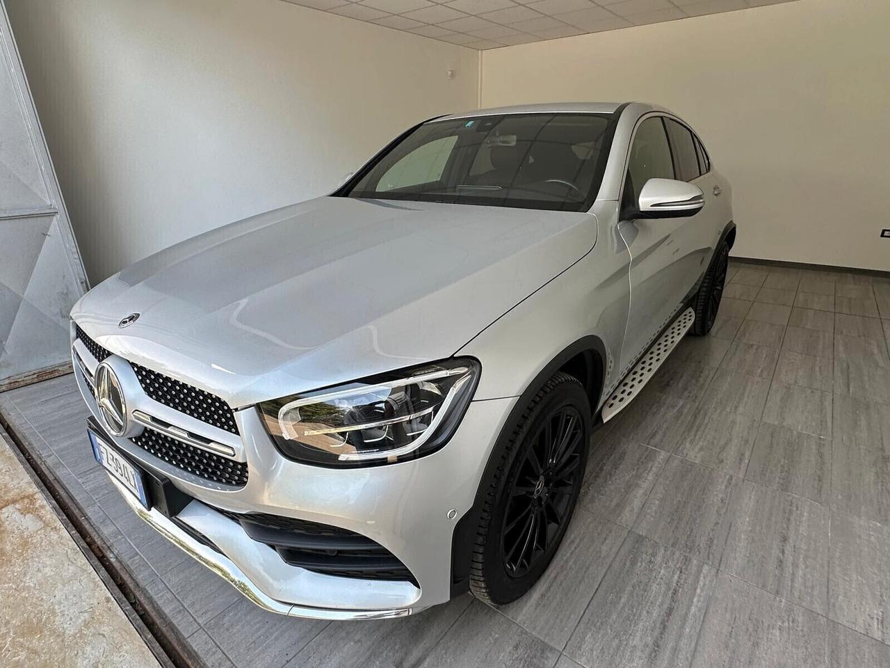 Mercedes-benz GLC 300 d 4Matic Coupé Premium Plus
