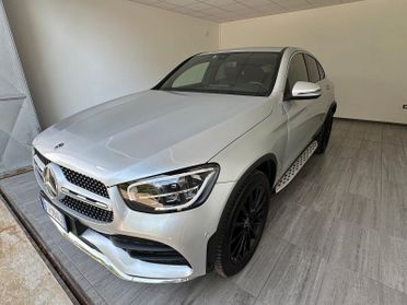 Mercedes-benz GLC 300 d 4Matic Coupé Premium Plus