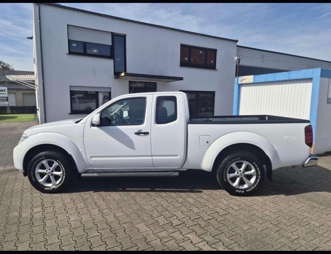 Nissan Navara 2.5 dCi 2 porte King Cab WoRK
