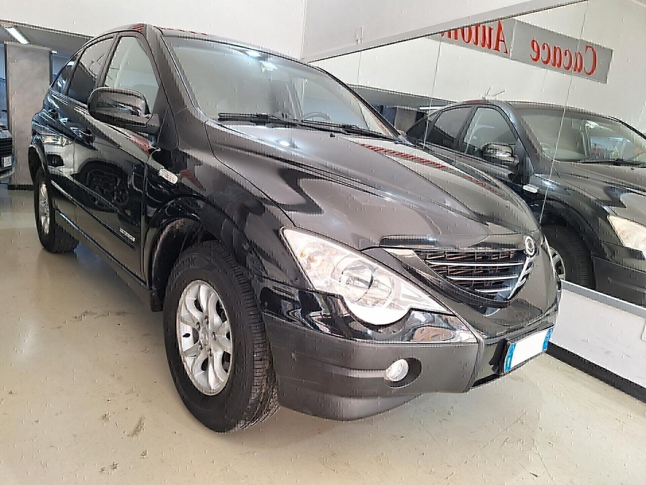 Ssangyong Actyon 2.0 XDi 4x4 1PROPRIETARIO