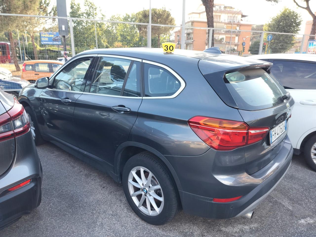 Bmw X1 sDrive16d
