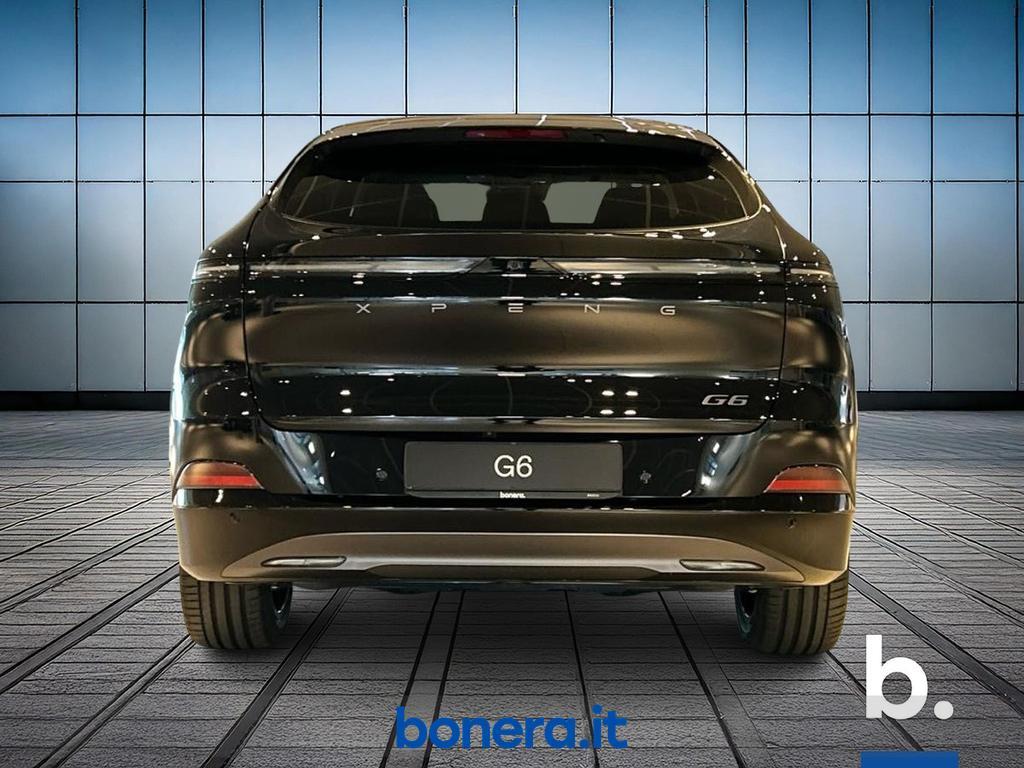 XPeng G6 80,8 kWh Long Range RWD