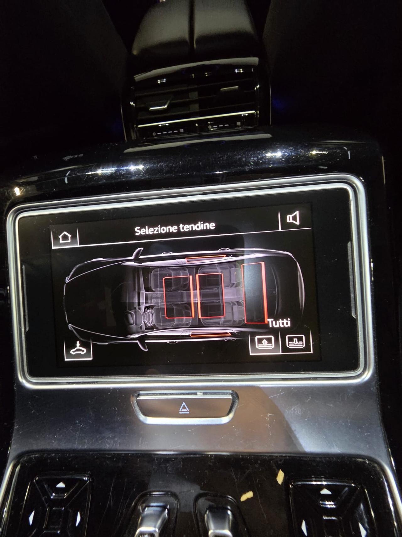 Audi A8 Long 3.0 TDI Quattro Mild Hybrid – President Edition (285 CV)