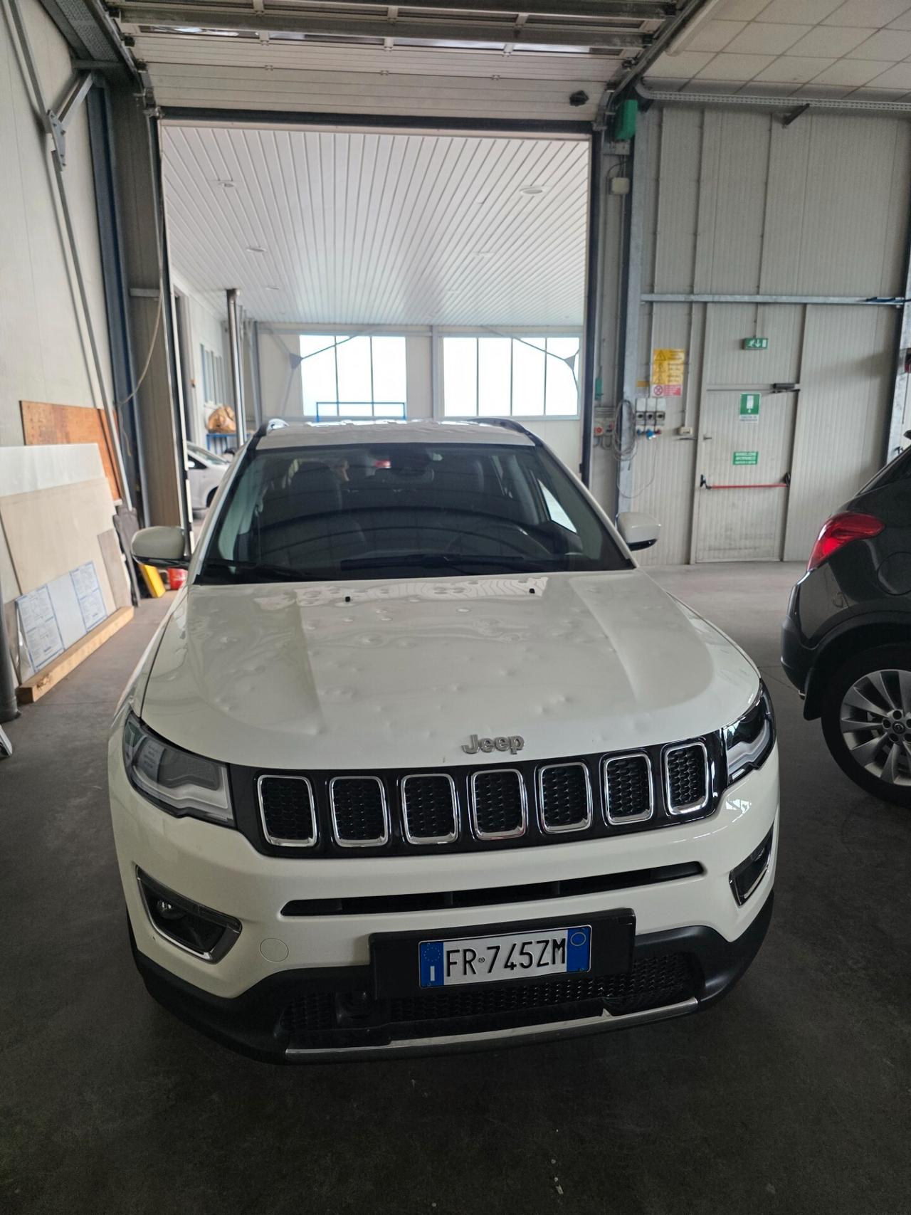 Jeep Compass 1.6 Multijet garantita 12 mesi