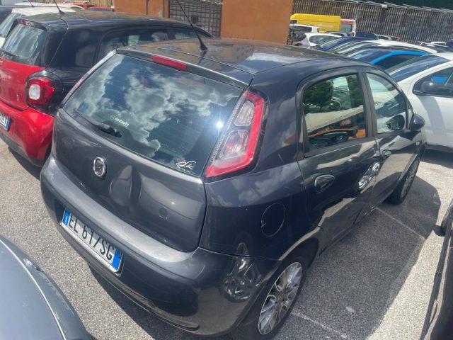 FIAT Punto 1.2 8V 5 porte Lounge