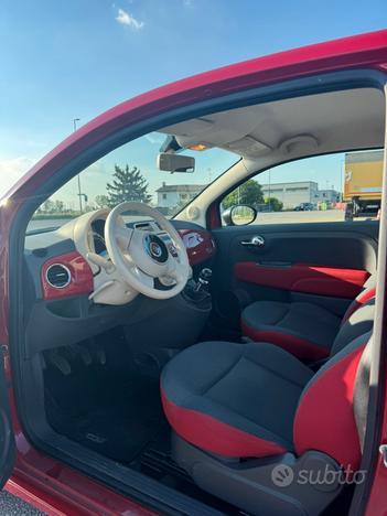 Fiat 500 2015