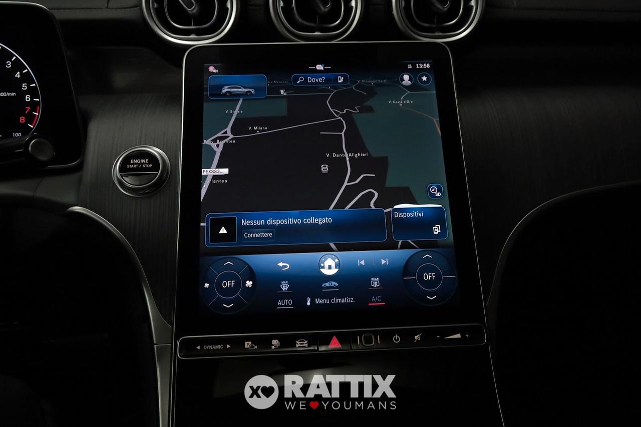 Mercedes-Benz GLC 300 e 2.0 Phev Advanced Plus 4matic Auto + tetto apribile