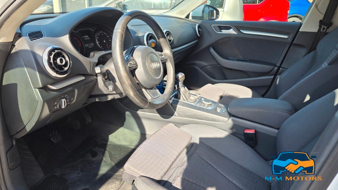 Audi A3 Sportback 2.0 tdi Ambition