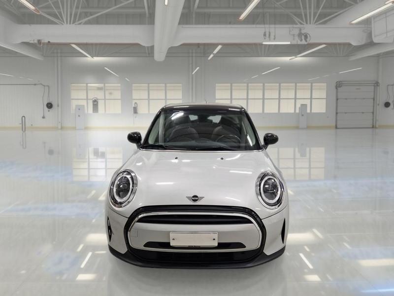 MINI COOPER CLASSIC AUTO 5 PORTE BERLINA