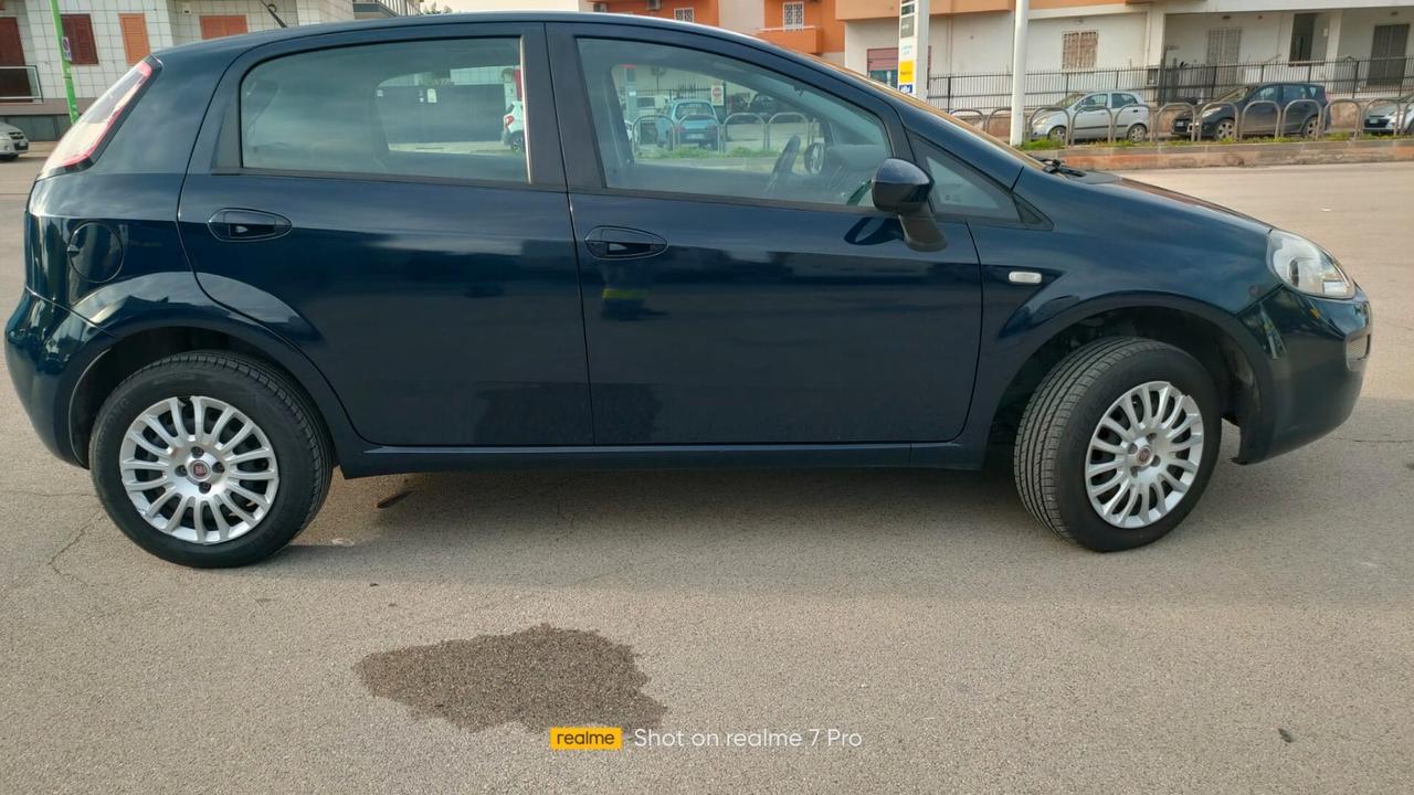 Fiat Grande Punto Metano 1.4 5 porte