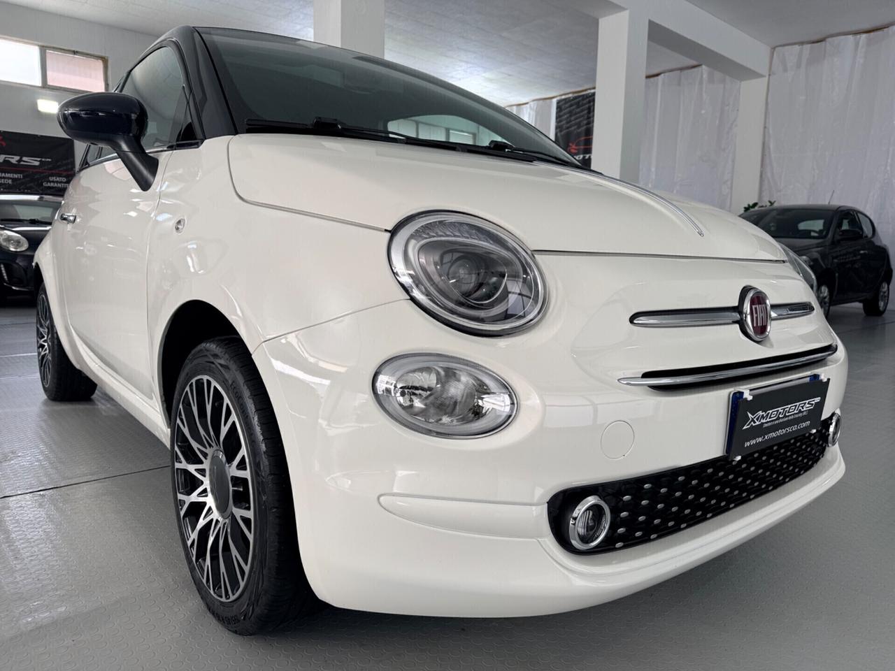 Fiat 500 1.2 aziendale 120° aniversario 69cv