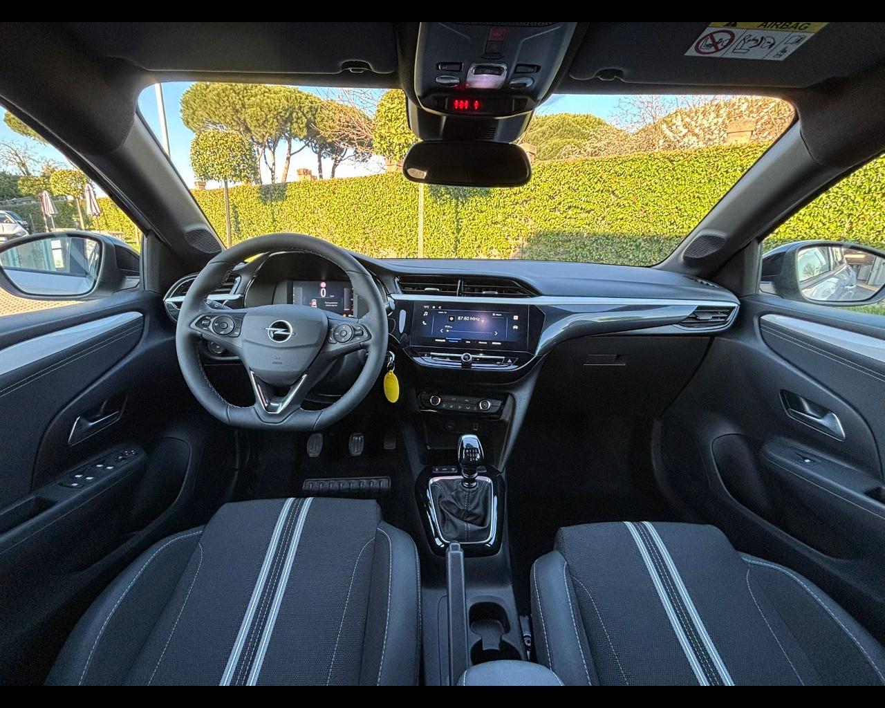 OPEL Corsa VI 2023 - Corsa 1.2 GS s&s 100cv