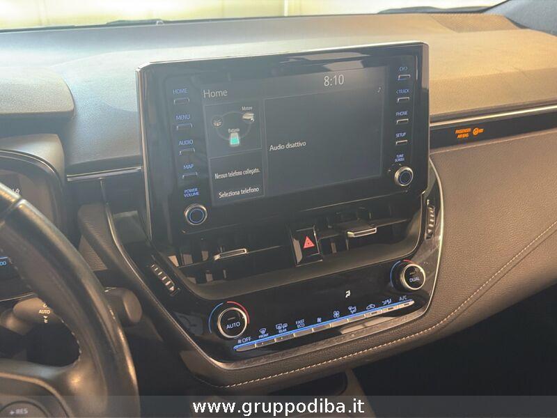 Toyota Corolla 3P - 5P - SW 1.8H TS ACTIVE MY21