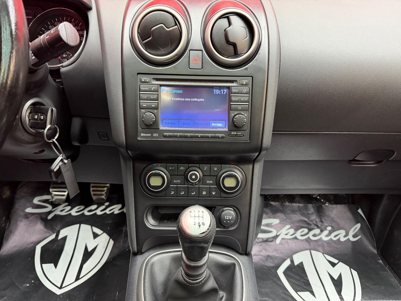 Nissan Qashqai+2 1.5 dCi DPF Tekna TETTO 7 POSTI