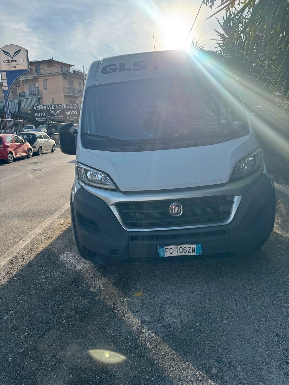 Fiat Ducato 35 2.3 MJT 130CV PLM-SL-TM Furgone Maxi