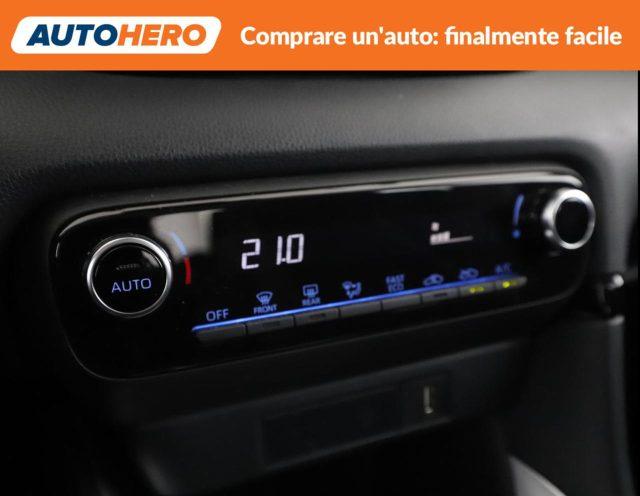 TOYOTA Yaris 1.5 Hybrid 5 porte Trend