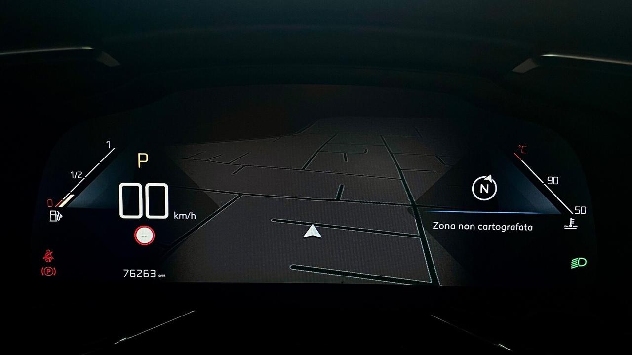 N1 DS7 CROSSBACK 1.5 GRAND CHIC CROSSBACK 130 CV - FULL LED, VIRTUAL COCKPIT, NEOPATENTATI