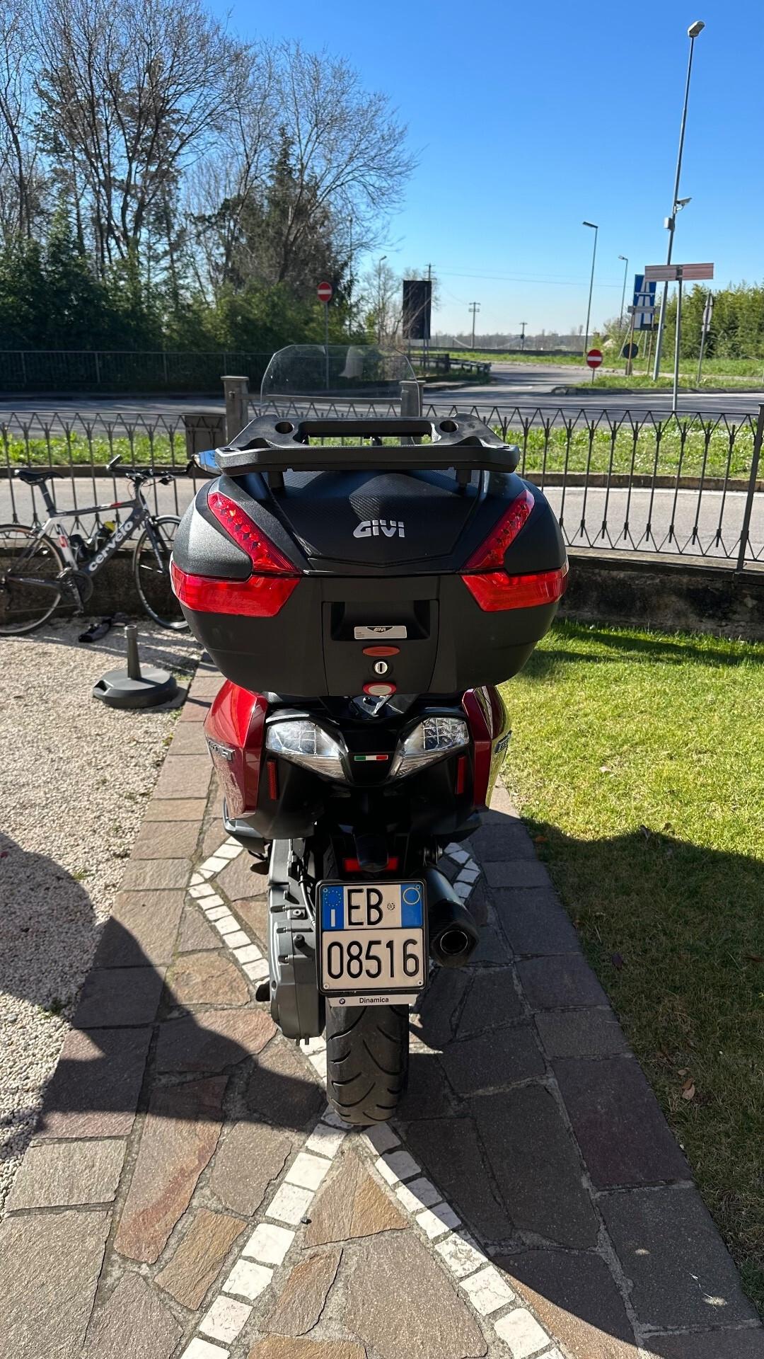Bmw C 650 GT