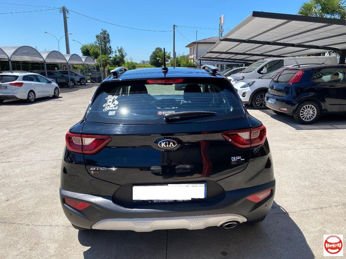 KIA - Stonic 1.4 mpi eco Style Gpl 97cv my18