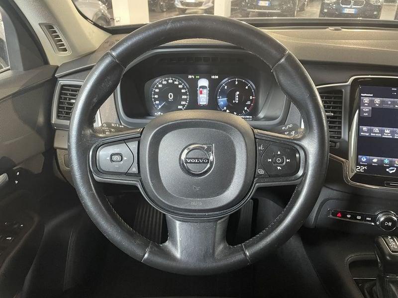 Volvo XC90 D4 Geartronic 7 posti Kinetic