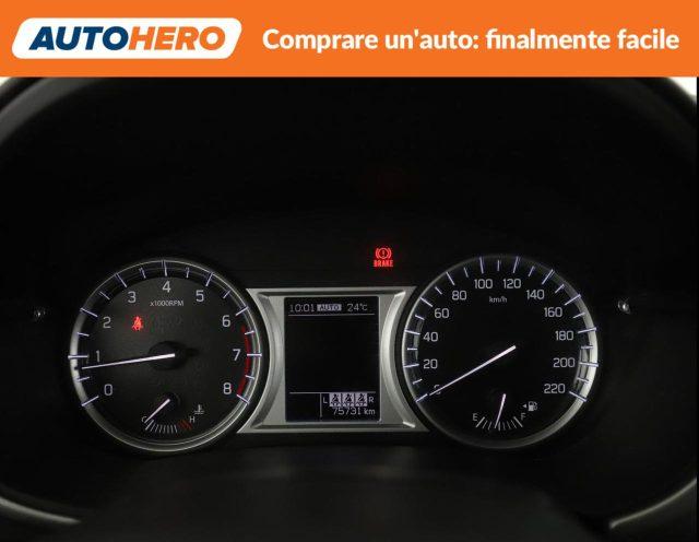SUZUKI Vitara 1.6 VVT 4WD AllGrip V-Top