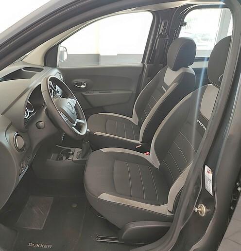 Dacia Dokker Stepway 1.6 8V 110CV GPL