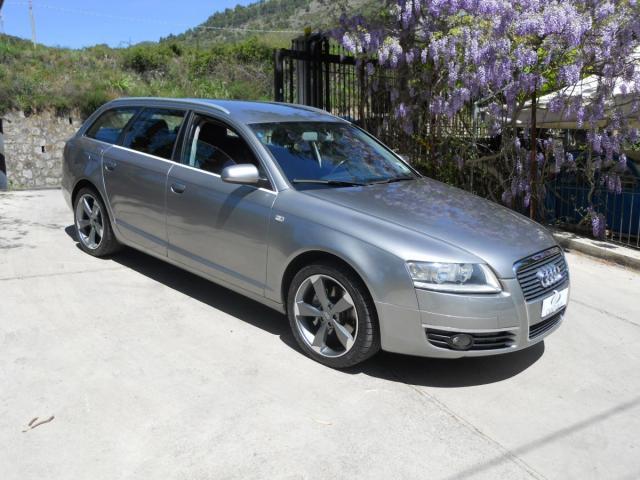 Audi A6 Avant 2.7 V6 TDI Manuale My'06