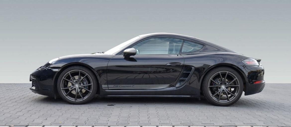 Porsche CAYMAN 718 2.0 T 20” SPORT CHRONO FULL!!!