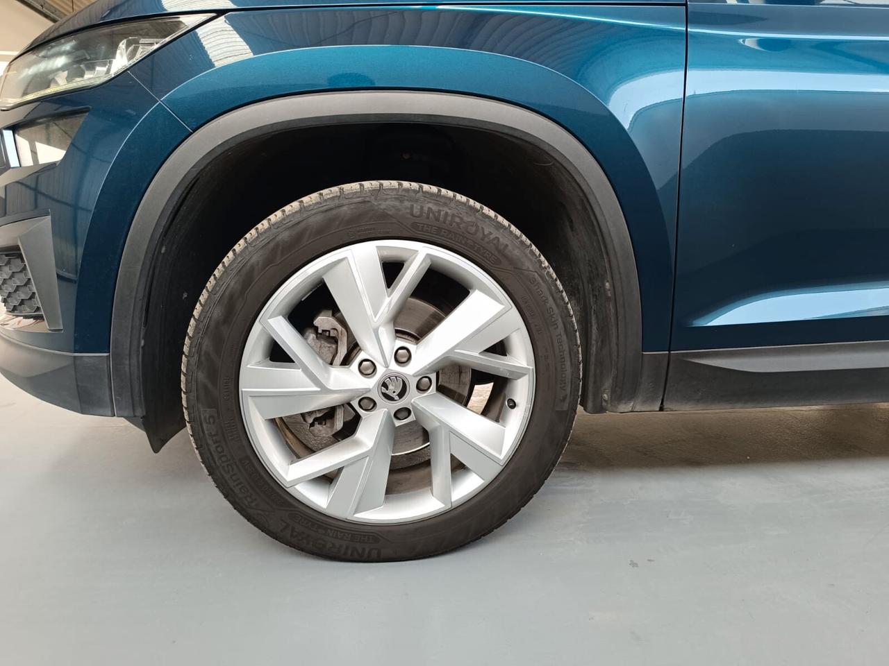 Skoda Kodiaq 2.0 TDI EVO SCR 4x4 DSG Style