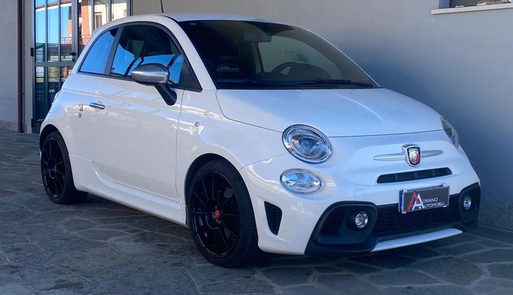 Abarth 595 1.4 t-jet Turismo 165cv