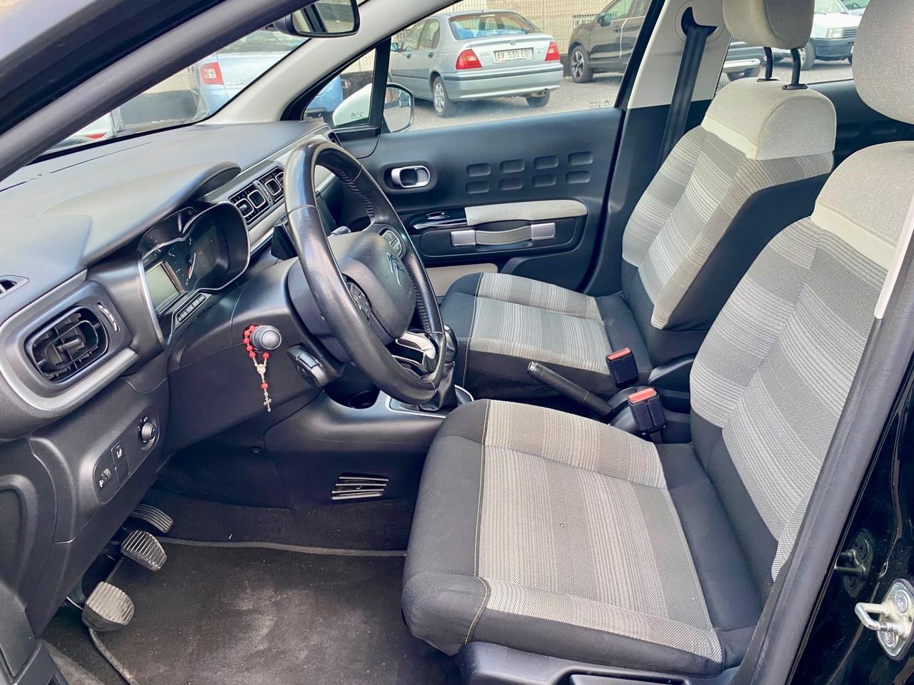 Citroen C3 1.2 benzina PureTech 82cv