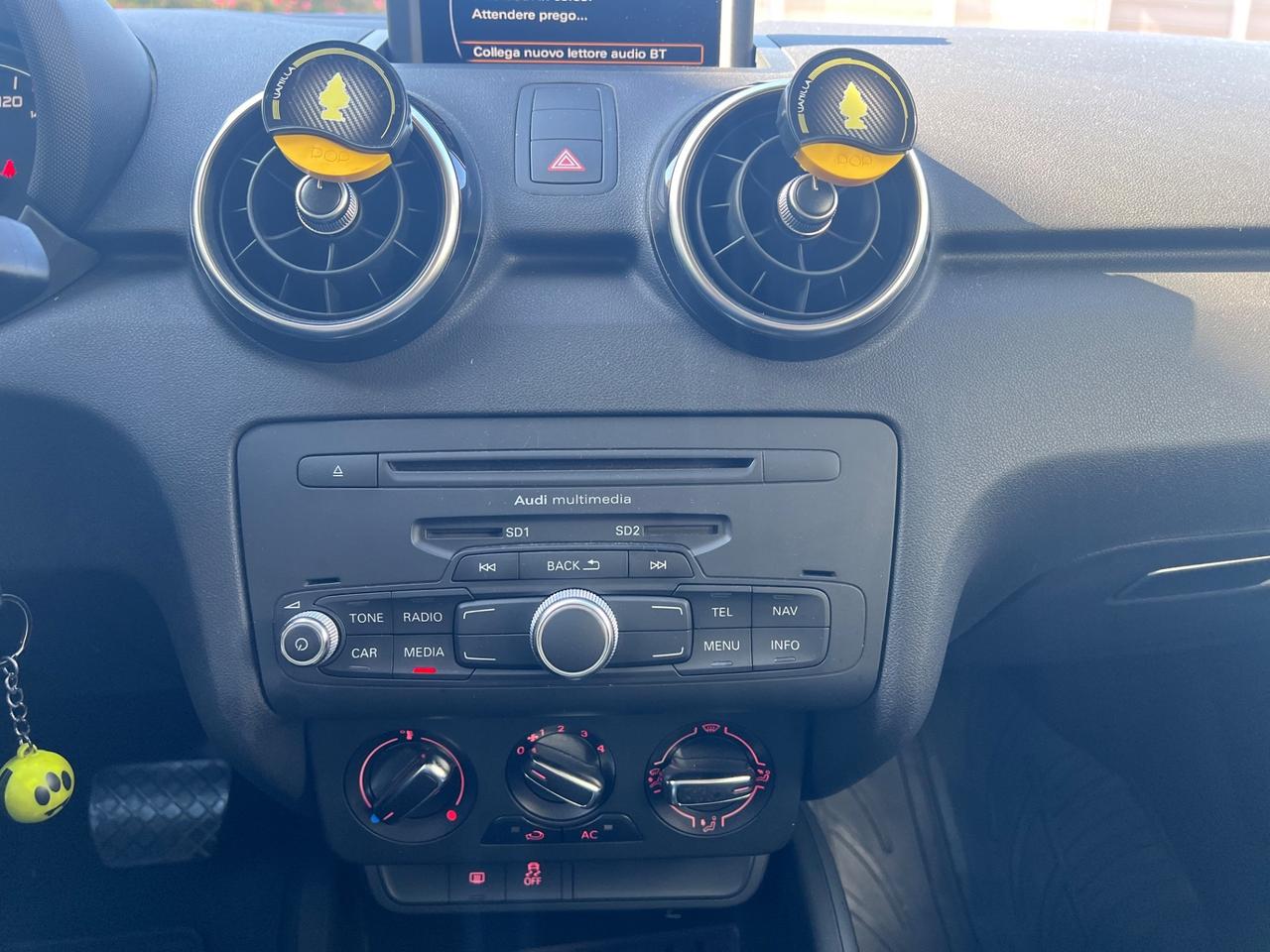 Audi A1 SPB 1.6 TDI S tronic Ambition | 2014
