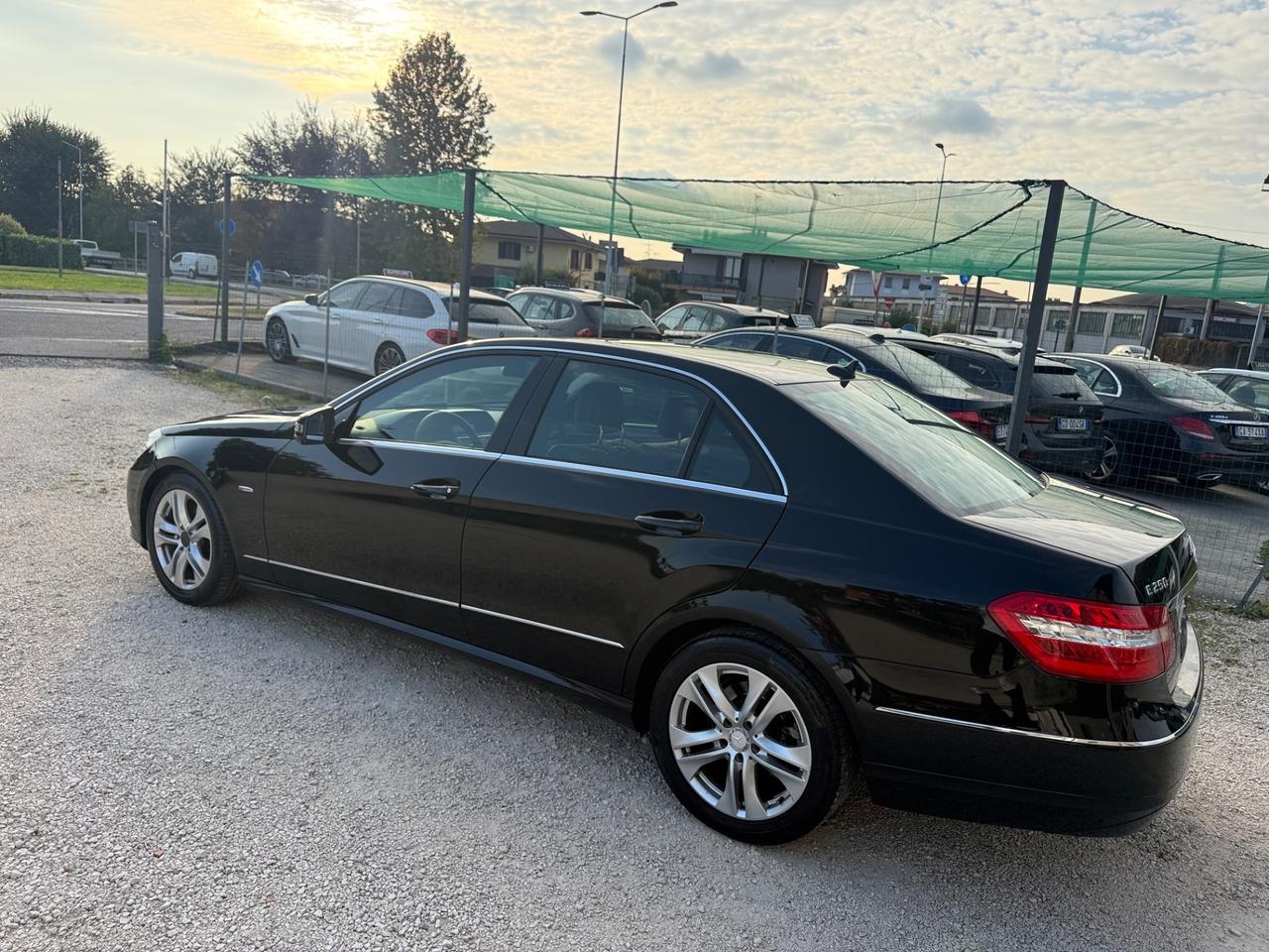 Mercedes-benz E 250 CDI Berlina BlueEFFICIENCY Avantgarde