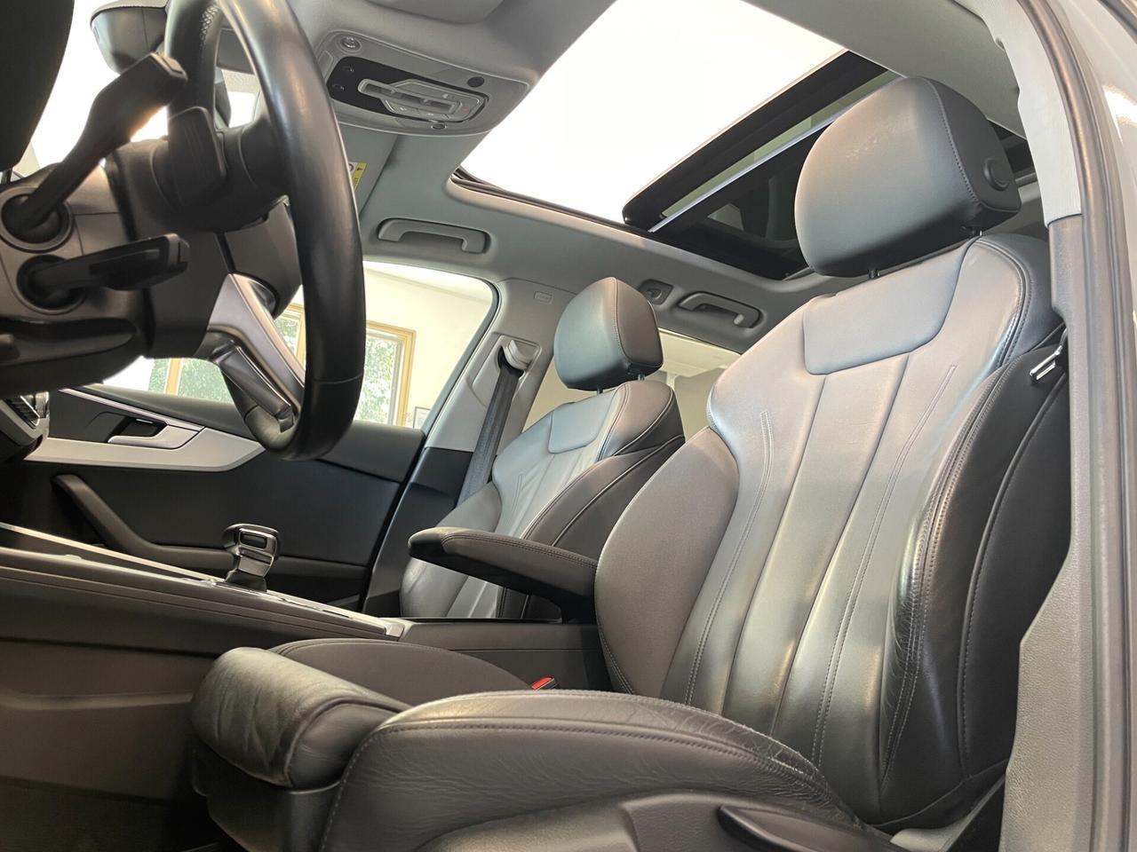 Audi A4 allroad 40 TDI 204 CV S tronic
