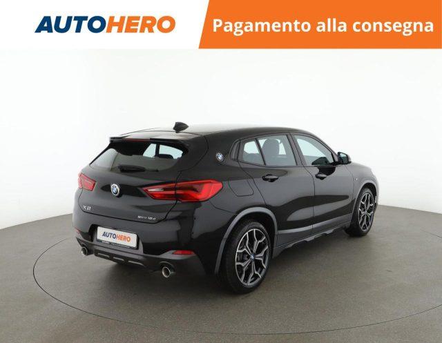 BMW X2 sDrive18d Msport