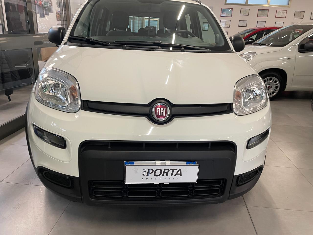 Fiat Panda 1.0 FireFly S&S Hybrid City Life