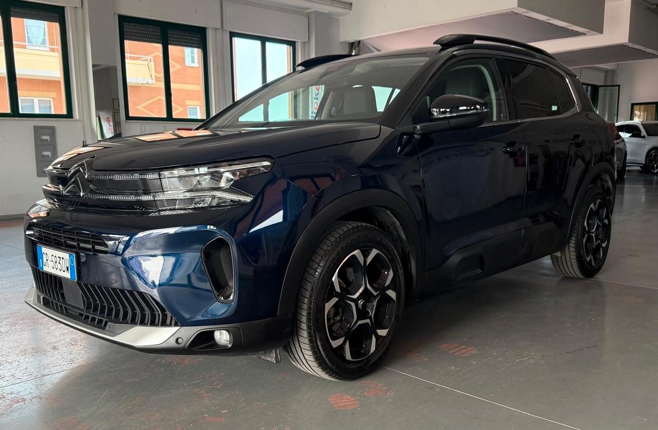 Citroen C5 Aircross BlueHDi 130 S&S EAT8 Feel Pack